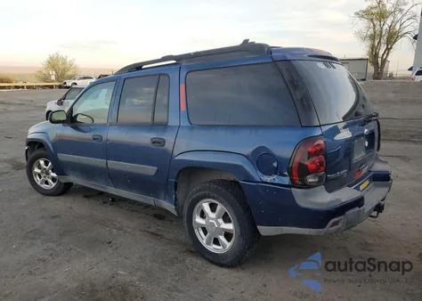 2005 Chevrolet Trailblazer Ext Ls z USA, uszkodzony, nr VIN 1GNET16S056151704